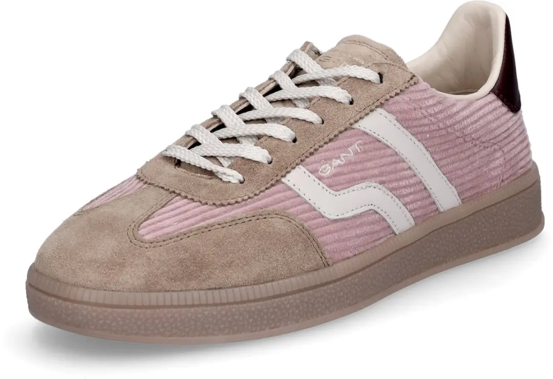 Gant damessneaker Cuzima roze zand
