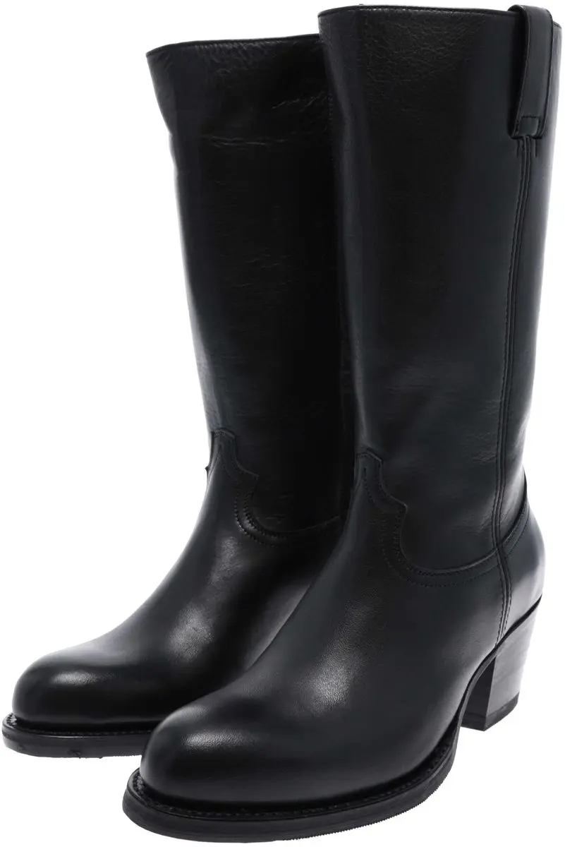 Sendra DEPLUS 17615 laarzen -zwart