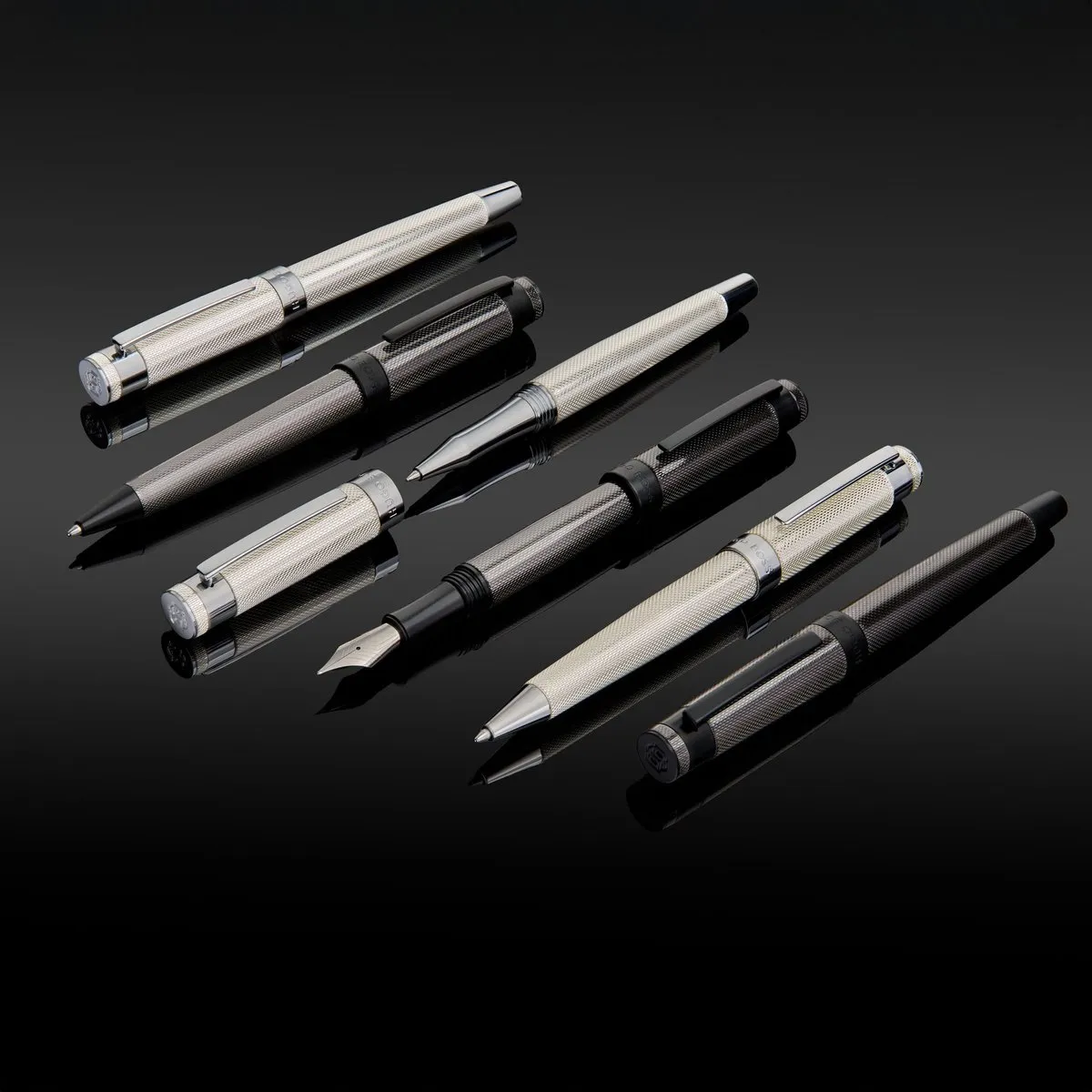 Hugo Boss Pen Eclat - Gun