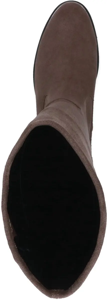 Caprice 9-9-25512-41 306 Lange Laarzen Beige Stretch Dames - Beige - 37 - afbeelding 5 van 6