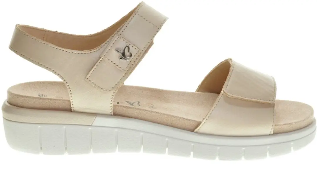 Cream Caprice Damessandalen maat 41