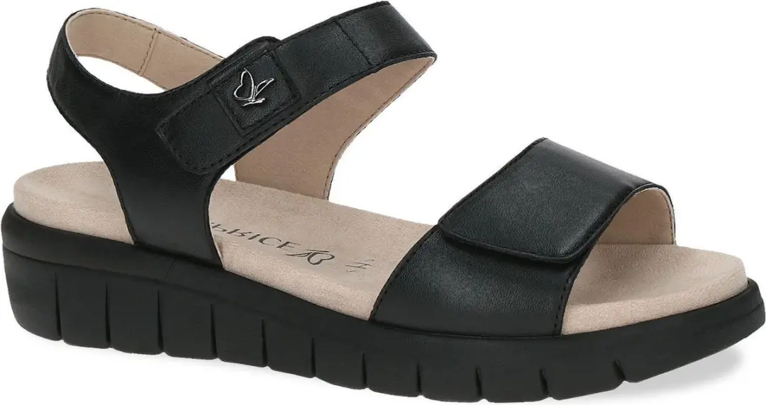 Caprice Dames Sandaal 9-28701-42 036 H-breedte Maat: 39 EU