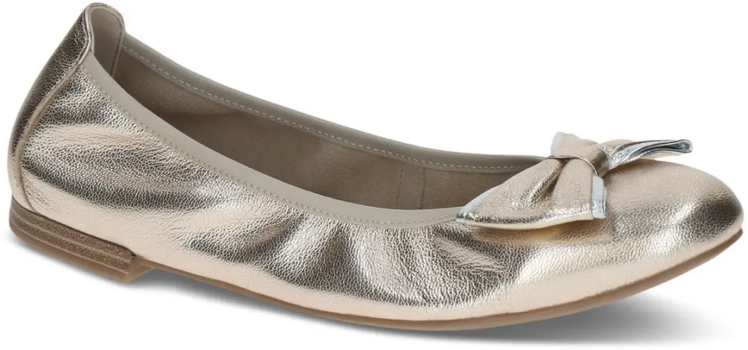 Caprice Dames Ballerina 9-22111-46 959 G-breedte Maat: 39 EU