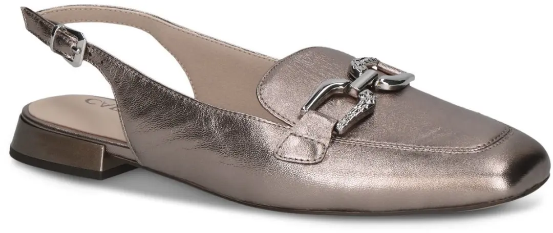 Caprice Dames Slingpumps 9-29400-44 398 G-breedte Maat: 38 EU