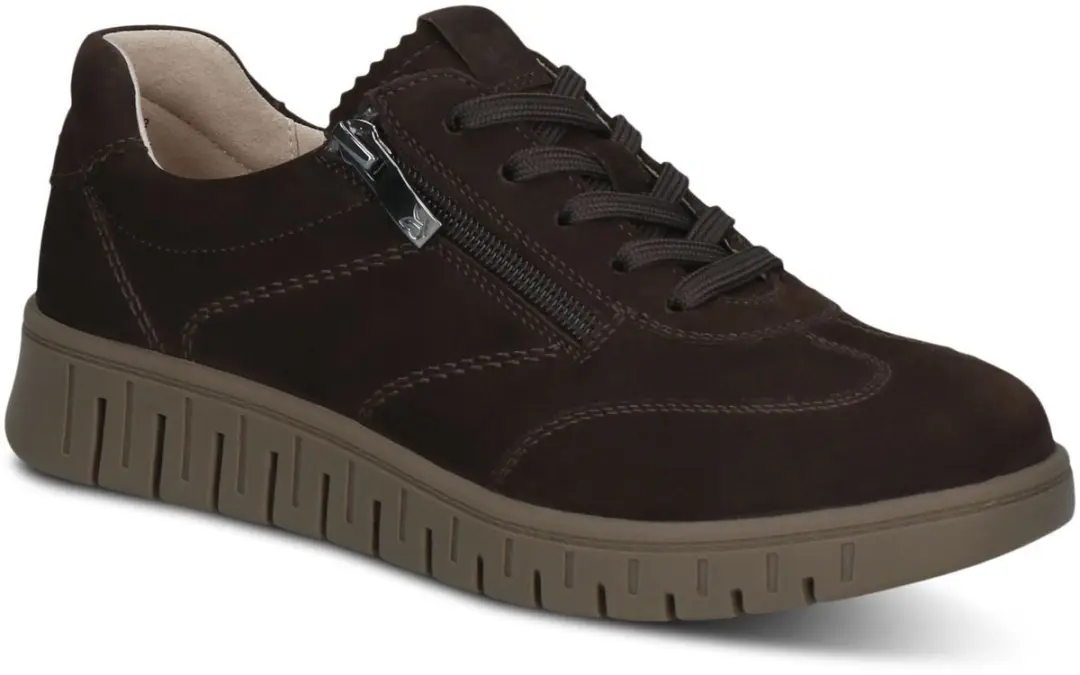 Caprice Dames Sneaker 9-23761-46 344 H-breedte Maat: 38 EU