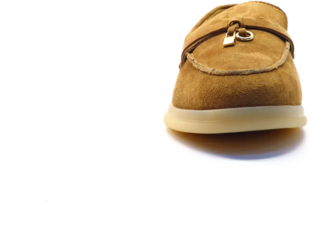 Shoecolate Camel instapflosje 8.16.12.500 - afbeelding 4 van 6