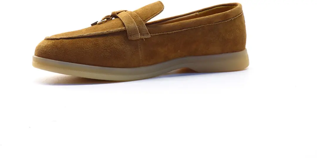 Shoecolate Camel instapflosje 8.16.12.500 - afbeelding 2 van 6