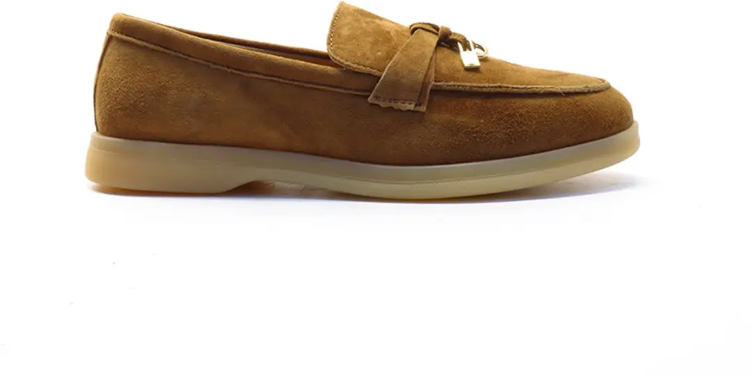 Shoecolate Camel instapflosje 8.16.12.500 - afbeelding 5 van 6