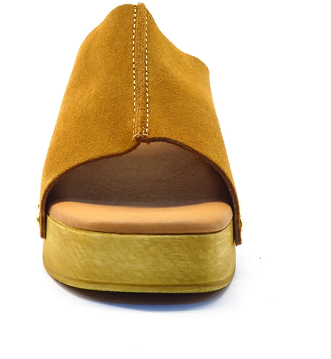 Vamos Daria Teenslipper Cognac - afbeelding 4 van 6