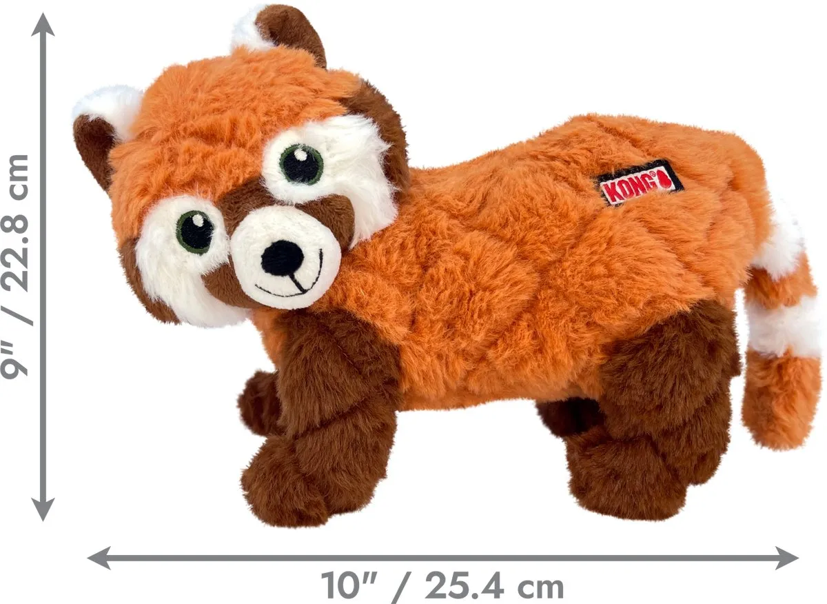 KONG Scampers Red Panda - Oranje