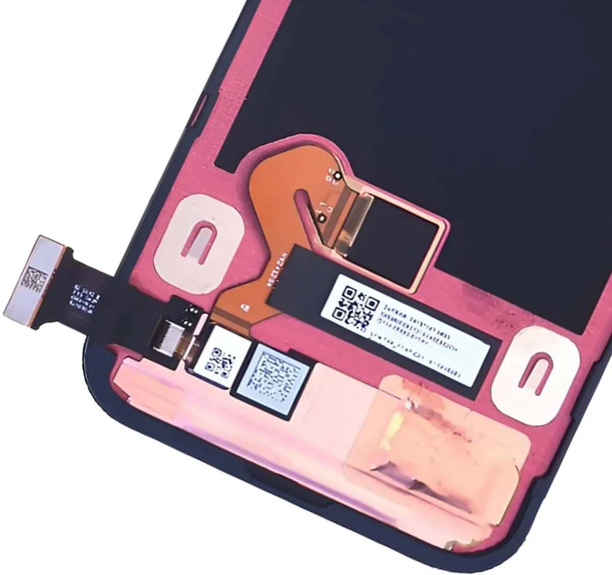 Google Pixel 9 Origineel LCD-scherm - Zwart