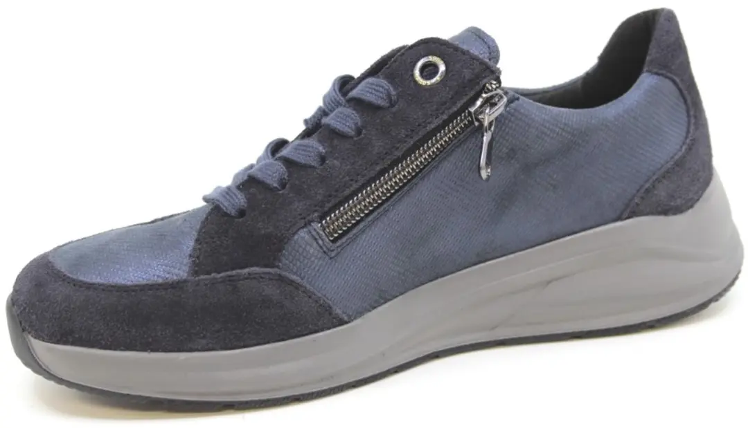 Solidus Mila Sneakers - Blauw - 39 1/3 - afbeelding 6 van 6