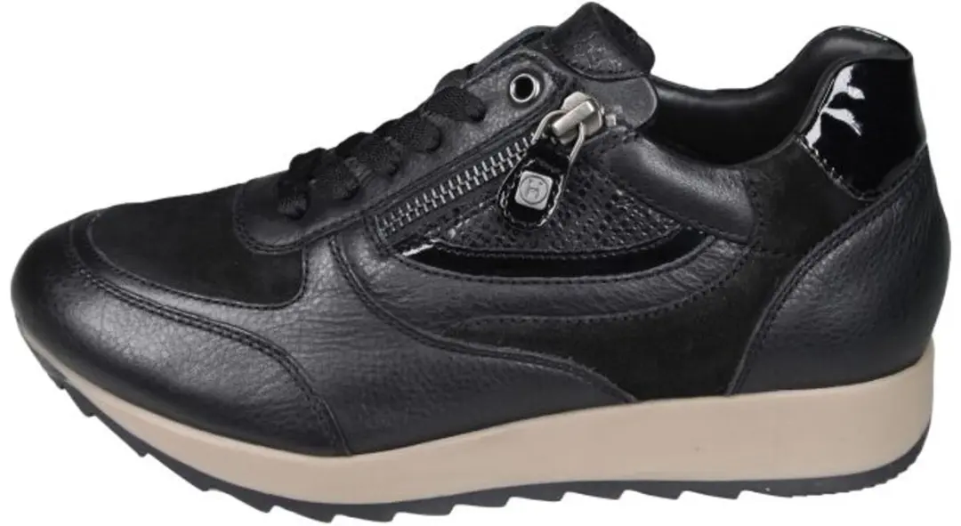 Helioform Sneaker K zwart (Maat