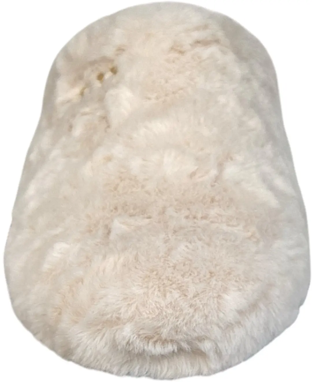 River Woods Pantoffel Ecru