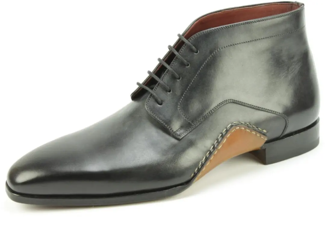 Magnanni 22585 wind gris GRIJS