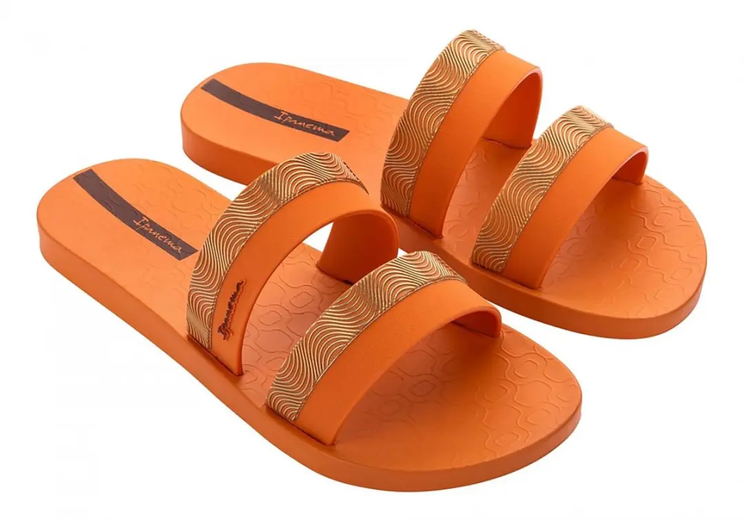 Slippers Ipanema Mesh Slide Fem