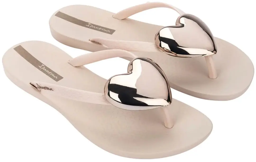 Ipanema Maxi Fashion Iv Slippers Beige EU 37 Vrouw