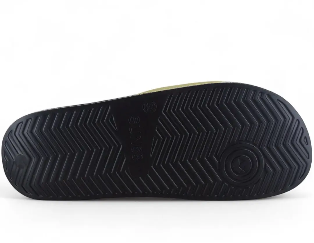 SUN68 Slippers LOGO