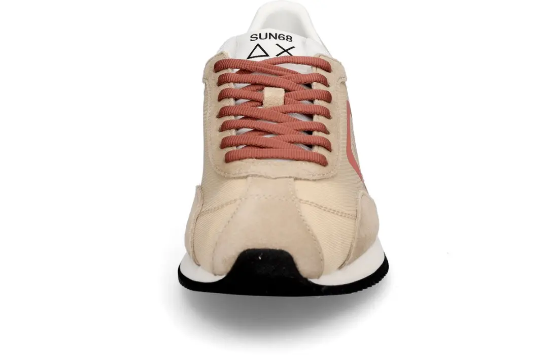 Sun68 Easy Runner dames schoenen Beige 37 - afbeelding 3 van 6