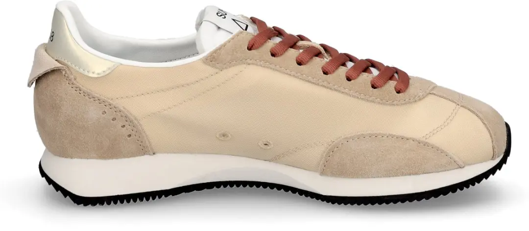 Sun68 Easy Runner dames schoenen Beige 37 - afbeelding 4 van 6
