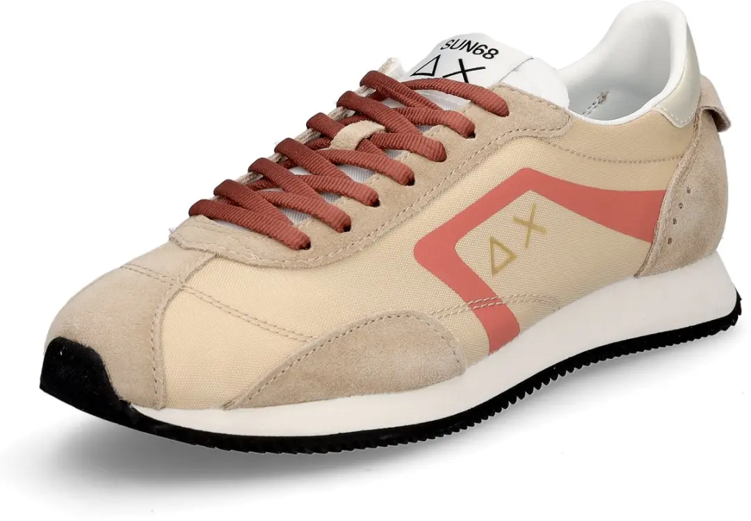Sun68 Easy Runner dames schoenen Beige 37