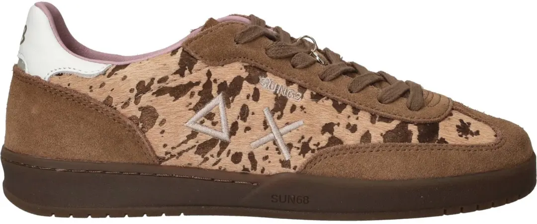 SUN68 California Sun Woman Sneakers