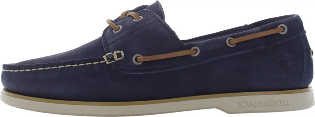 Lumberjack Boat Shoes