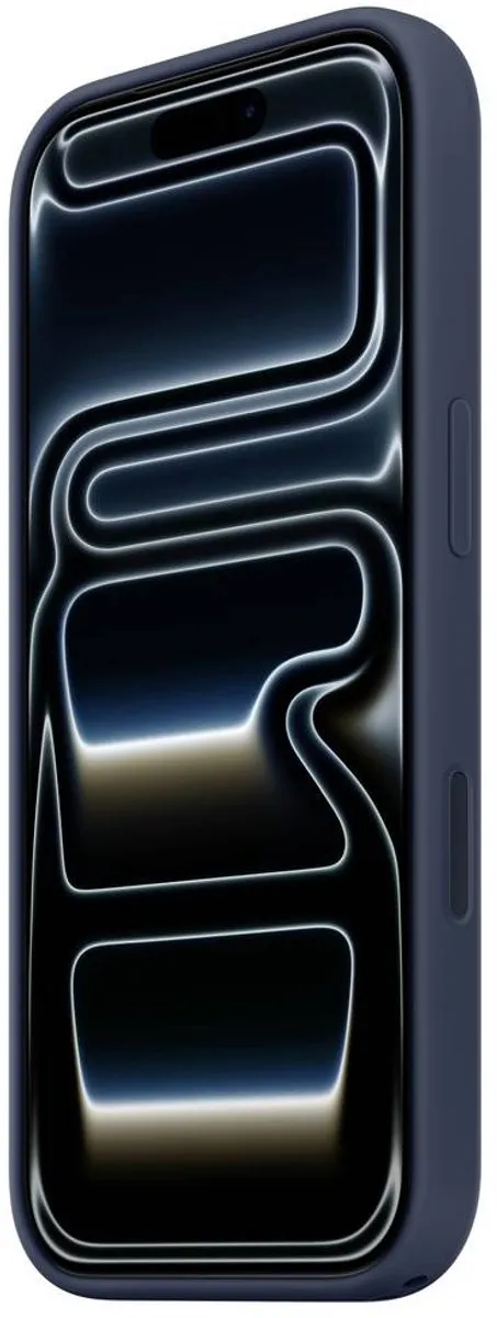 Apple iPhone 17 Pro Siliconenhoesje MGFH4ZM/A - Donkerblauw