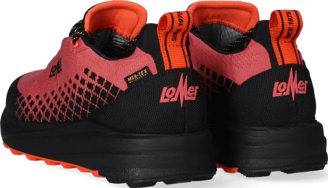 Lomer Gravity MTX Wandelschoenen Coral 38 - afbeelding 2 van 6