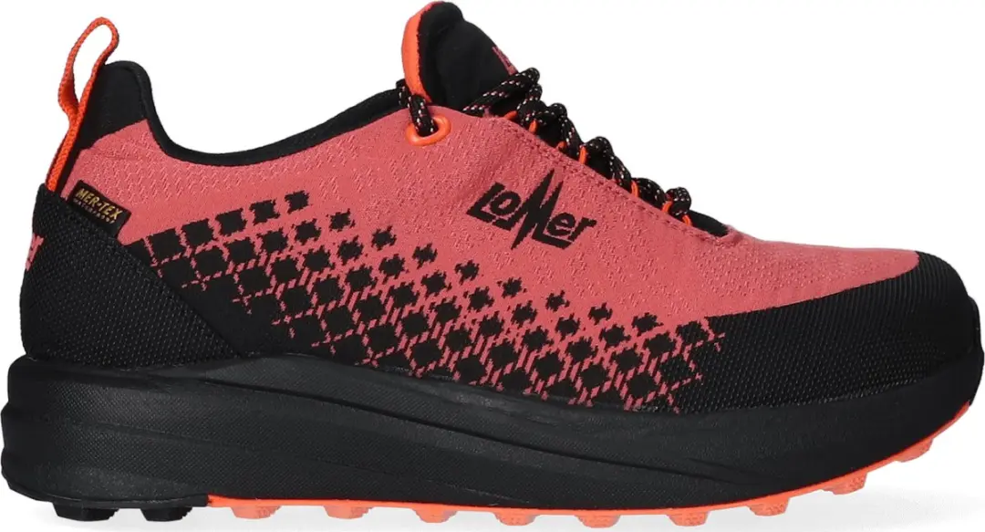 Lomer Gravity MTX Wandelschoenen Coral 38