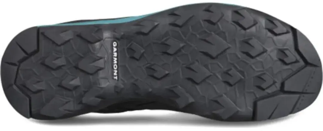 Garmont Dragontail Synth Gore-tex Approach Schoenen - Zwart - afbeelding 3 van 4