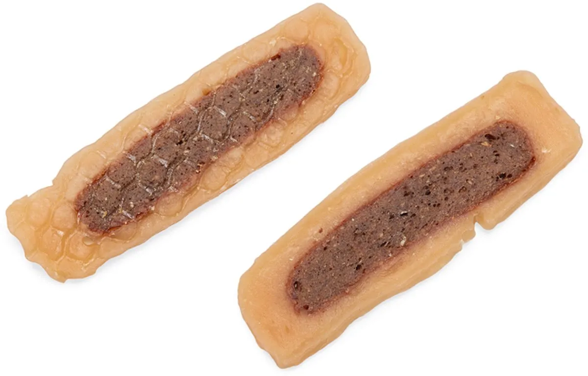 Beeztees Kipfilet Strips met Lam - 900 gr