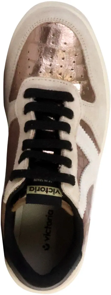Leren sneakers