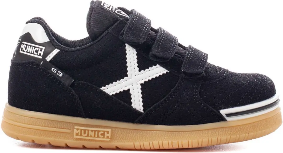 Munich G3 Profit V Kid Sneaker Junior 26 - afbeelding 3 van 6