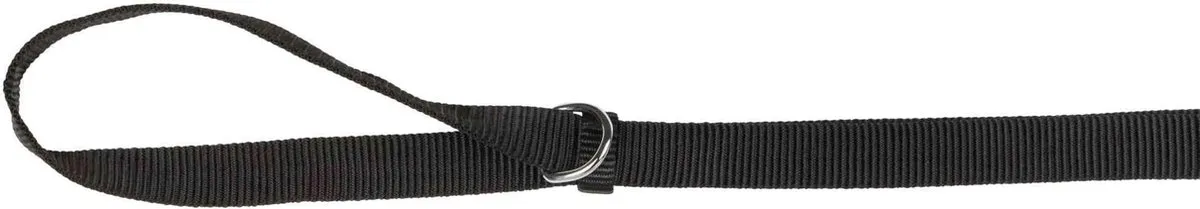 Trixie Hondenriem Classic - One Size - Zwart