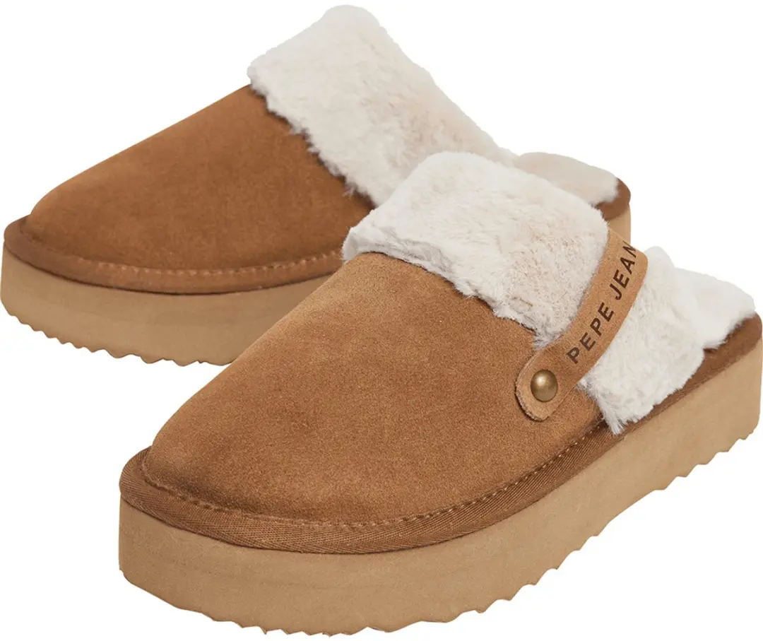 Pepe Jeans Dissy North Klompen Bruin 37 - afbeelding 4 van 6