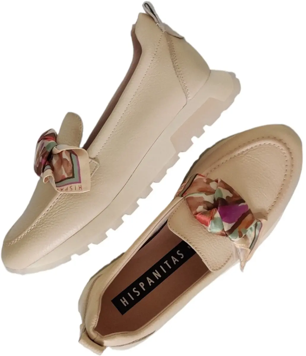 Hispanitas Instapper HV264863 Beige - afbeelding 2 van 5