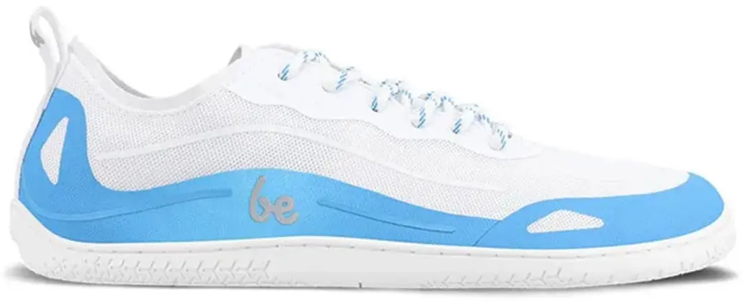 Be Lenka Velocity Barefoot Schoenen Wit EU 42 Man