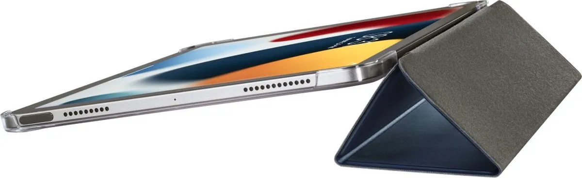 Hama Tablethoes iPad 10.9" 11" Fold Clear - Donkerblauw