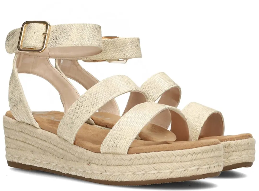 POSH by Poelman JUNE Dames Sandalen