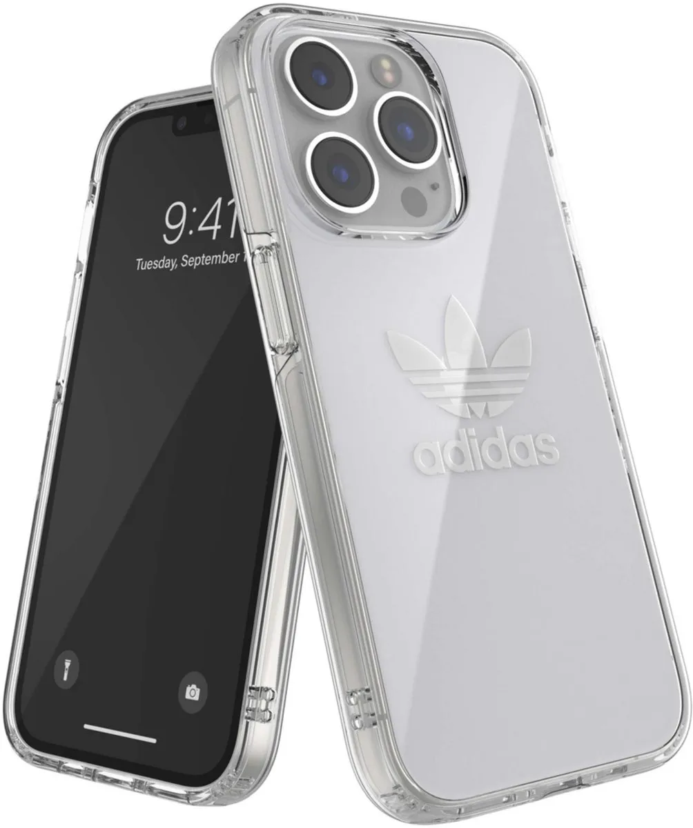 adidas Protective Clear Case iPhone 14 Pro