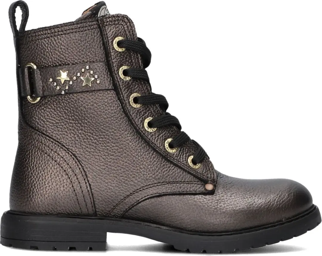 Develab - 44366 - Half-hoog - Kleur: Metallics - Maat: 33