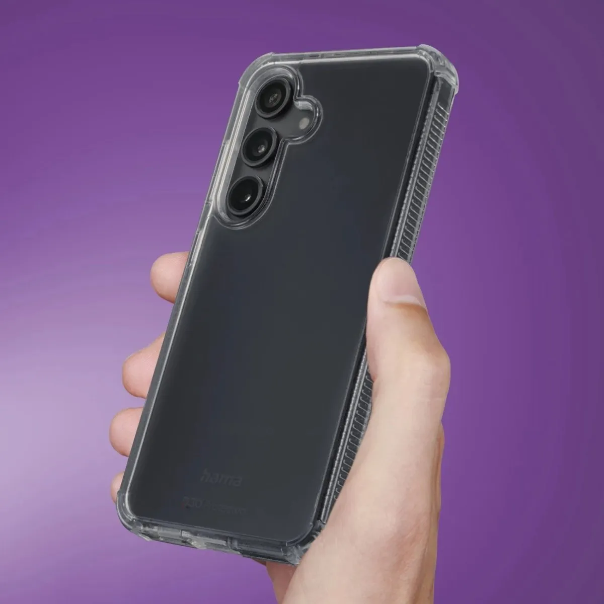 Hama Extreme Protect Hoesje Samsung Galaxy A56 - Transparant - 00019690
