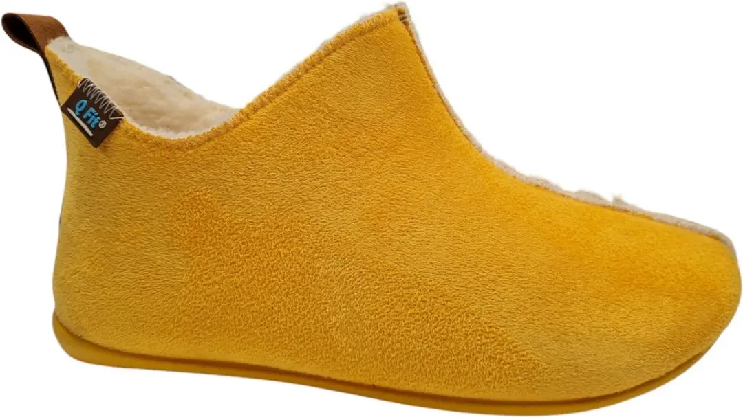 Q-Fit- Madrid Unisex Pantoffels