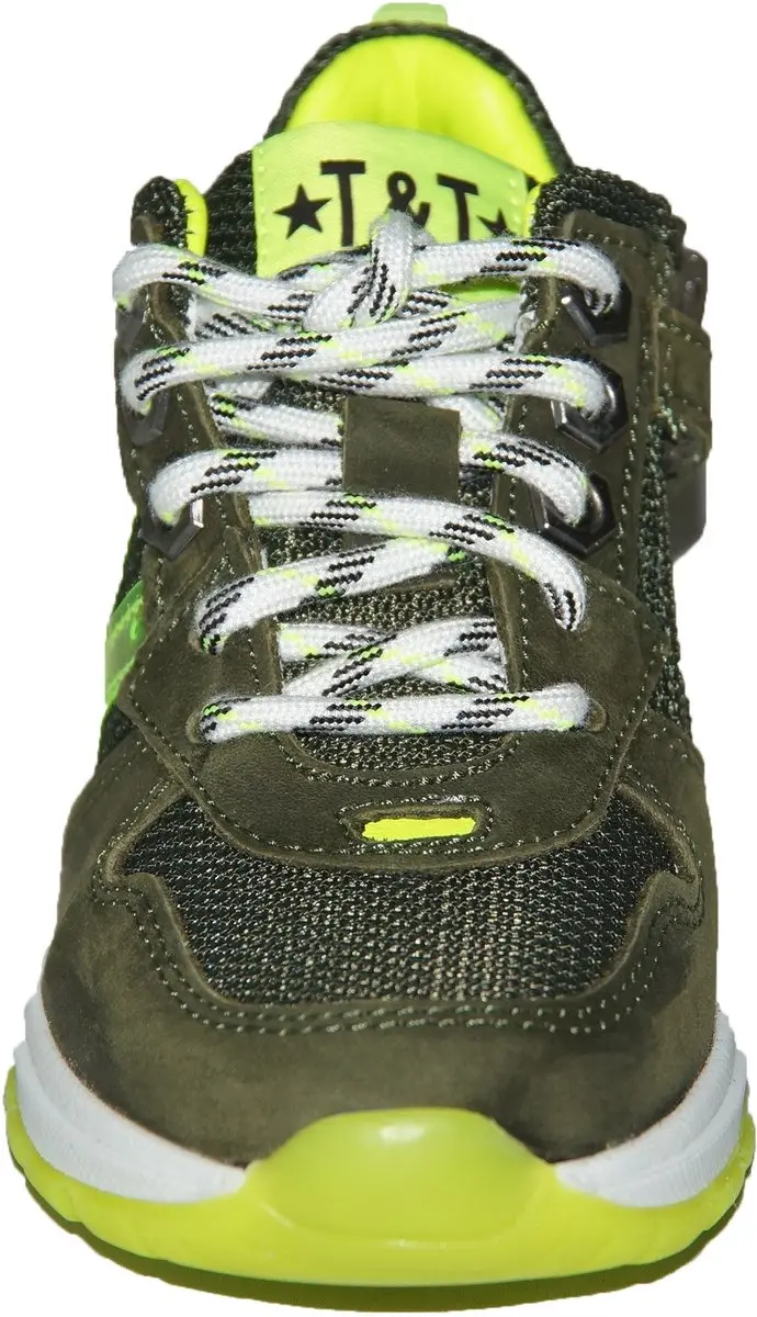 Track-Style 323356 Wijdte 5 Groen Maat: 40 - afbeelding 5 van 5