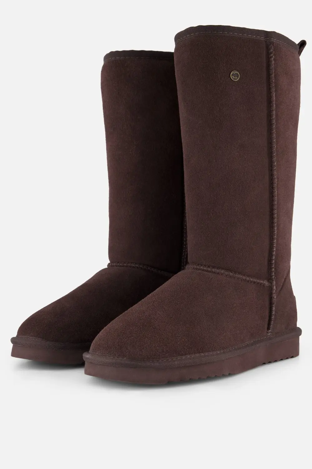 Warmbat Tamala Suede boot Dames Laarzen