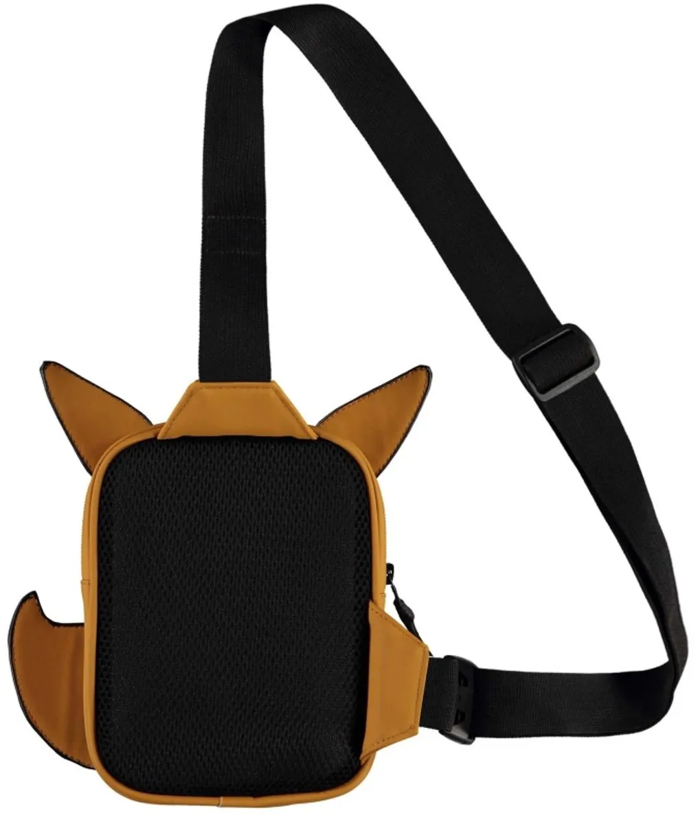 Pokémon Evoli Unisex Schoudertas - meerkleurig - Standard