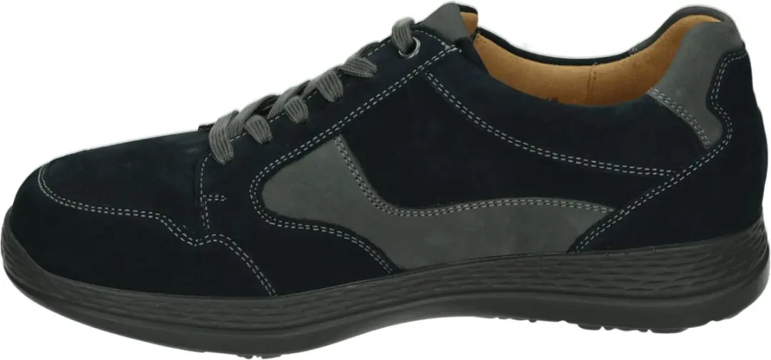 Ganter Karl-Ludwig K/L Lage sneakers Blauw - afbeelding 2 van 4