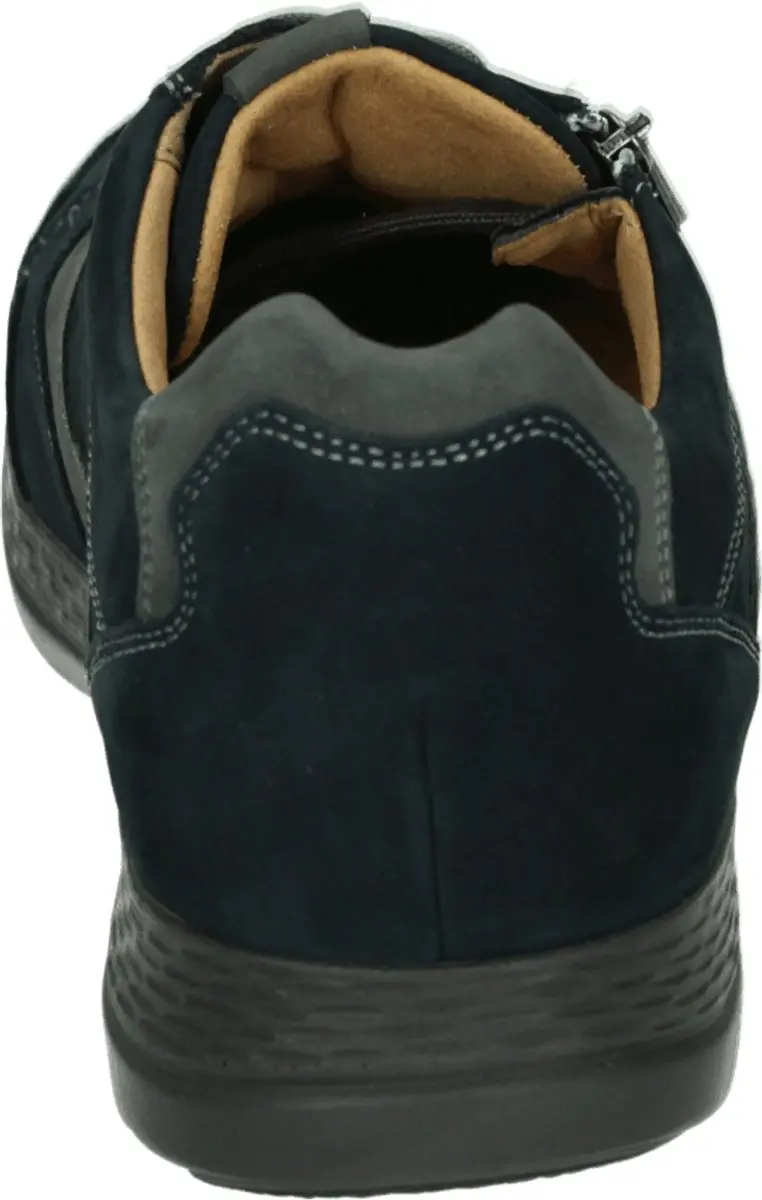 Ganter Karl-Ludwig K/L Lage sneakers Blauw - afbeelding 3 van 4