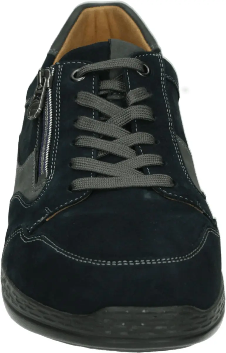 Ganter Karl-Ludwig K/L Lage sneakers Blauw - afbeelding 4 van 4